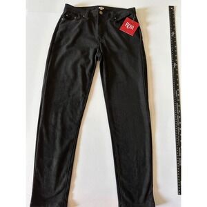 REBA Black Pants Size‎ 6 NEW With Tags, Comfort Stretch Casual Career